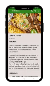 MexiCuisine Hub screenshot 3