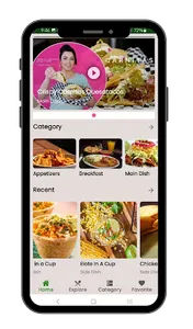 MexiCuisine Hub screenshot 6