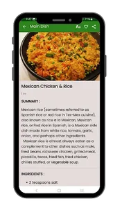 MexiCuisine Hub screenshot 7