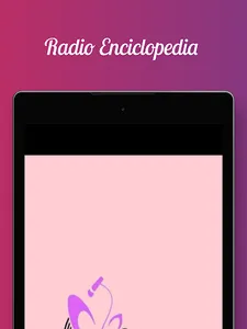 Radio Encyclopedia Cuba screenshot 10