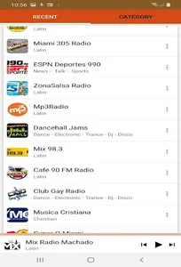 Miami Radio Online screenshot 11