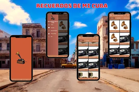 Recuerdos de mi Cuba screenshot 12