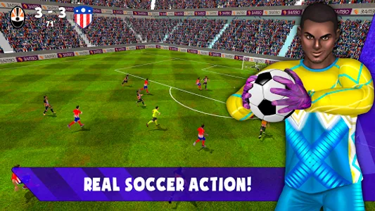 Soccer Goalkeeper 2024 screenshot 15