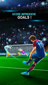 Shoot Goal - Soccer Games 2022 screenshot 10