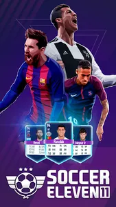 Soccer Eleven - Card Game 2022 screenshot 1