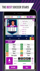 Soccer Eleven - Card Game 2022 screenshot 19