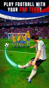 Soccer Games 2022 Multiplayer screenshot 0