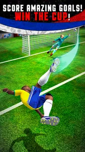 Soccer Games 2022 Multiplayer screenshot 6