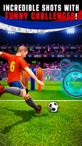 Soccer Games 2022 Multiplayer screenshot 8