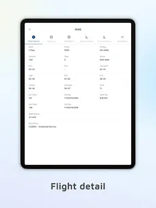 Flight Schedule screenshot 10