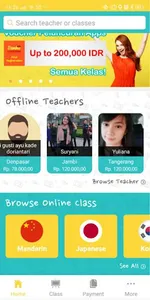 Bamboo Cyberschool screenshot 0