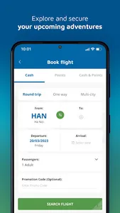 Bamboo Airways screenshot 2