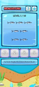 Edukasi Hewan Laut & Air Tawar screenshot 11