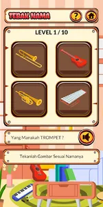 Game Anak Edukasi Alat Musik screenshot 11