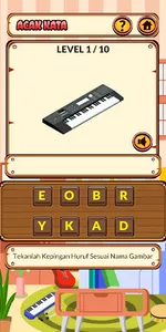 Game Anak Edukasi Alat Musik screenshot 13