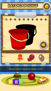 Game Anak Edukasi Huruf screenshot 6