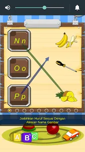 Game Anak Edukasi Huruf screenshot 7