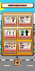 Game Anak Edukasi Profesi screenshot 7