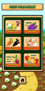 Game Anak Edukasi Sayuran screenshot 1