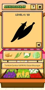 Game Anak Edukasi Sayuran screenshot 11