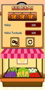 Game Anak Edukasi Sayuran screenshot 15