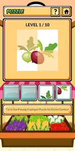 Game Anak Edukasi Sayuran screenshot 4