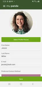 My Panda – Services on Demand screenshot 2