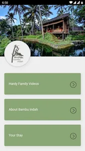 Bambu Indah screenshot 0