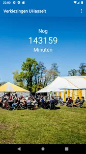 Student ville UHasselt screenshot 5