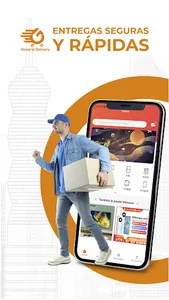General Delivery screenshot 1