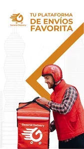 General Delivery screenshot 2