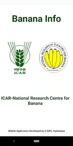 Banana Info screenshot 0