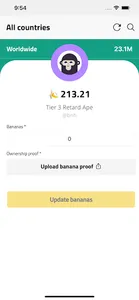 Banana Hodlers screenshot 3
