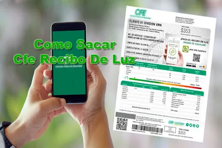 Consulta Recibo Luz CFE Guia screenshot 6