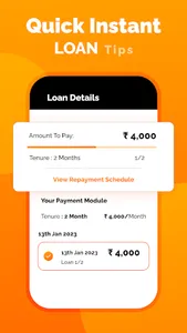 Easy Loan Without Document Tip screenshot 0