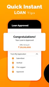 Easy Loan Without Document Tip screenshot 2
