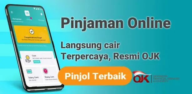 Pinjol Langsung Cair Panduan screenshot 5