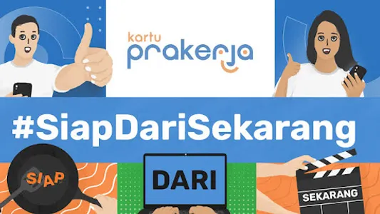 Insentif Prakerja 600k Guide screenshot 4