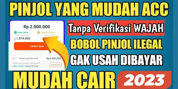 Pinjam Cepat 1 Menit Cair Tips screenshot 0