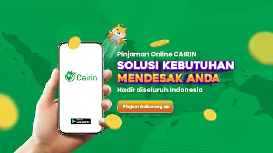 Pinjam Cepat 1 Menit Cair Tips screenshot 1