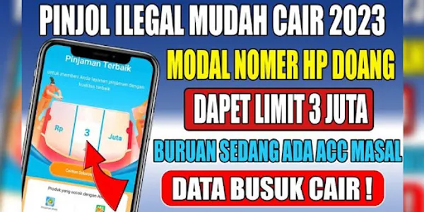 Pinjam Cepat 1 Menit Cair Tips screenshot 3