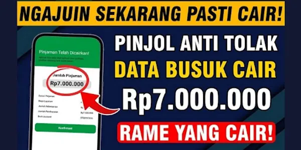 Pinjam Cepat 1 Menit Cair Tips screenshot 4