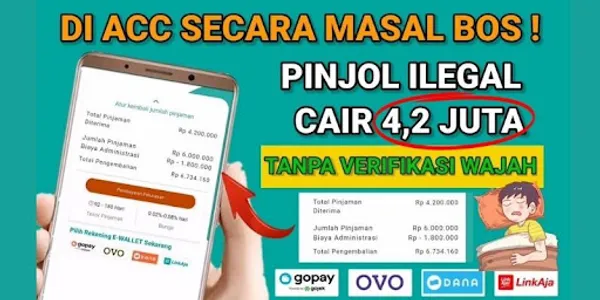 Pinjam Cepat 1 Menit Cair Tips screenshot 5