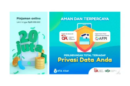 Modal 5 Menit Cepat Cair Tips screenshot 1