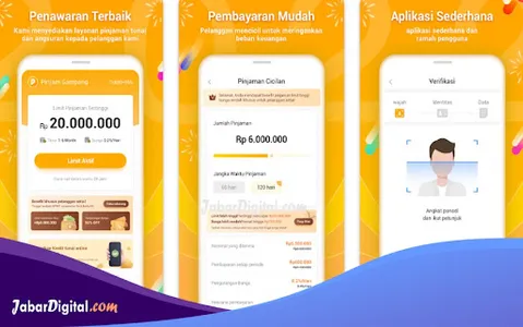 Modal 5 Menit Cepat Cair Tips screenshot 4