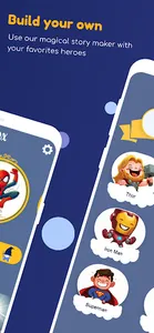 Bedtime stories  The Dream Box screenshot 1