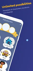 Bedtime stories  The Dream Box screenshot 2