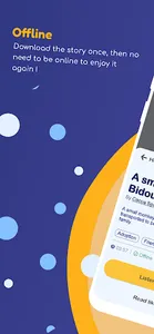 Bedtime stories  The Dream Box screenshot 3