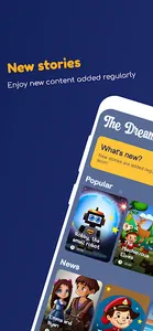 Bedtime stories  The Dream Box screenshot 5