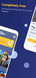 Bedtime stories  The Dream Box screenshot 6